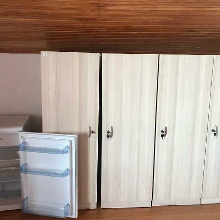 Yesil Apart Pansiyon Bostancili Eksteriør bilde