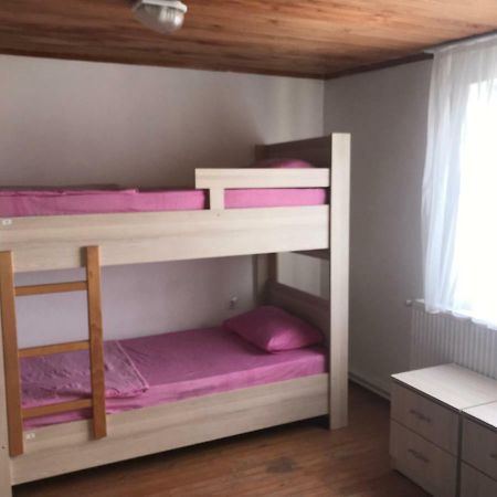 Yesil Apart Pansiyon Bostancili Eksteriør bilde