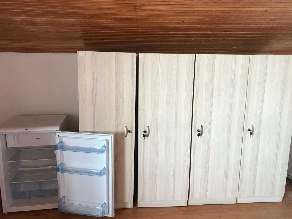 Yesil Apart Pansiyon Bostancili Eksteriør bilde