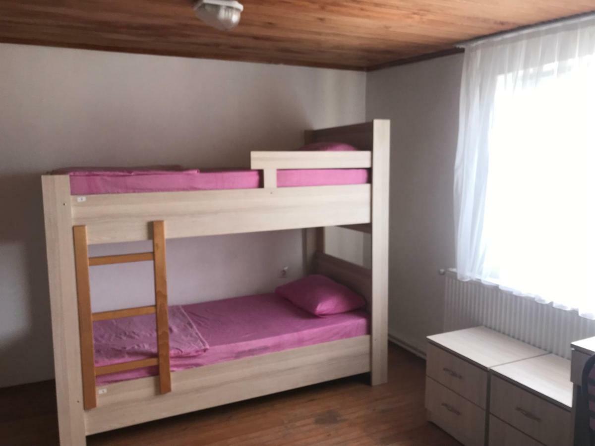 Yesil Apart Pansiyon Bostancili Eksteriør bilde