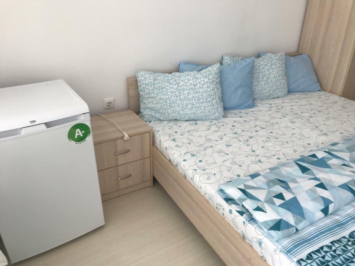Yesil Apart Pansiyon Bostancili Eksteriør bilde