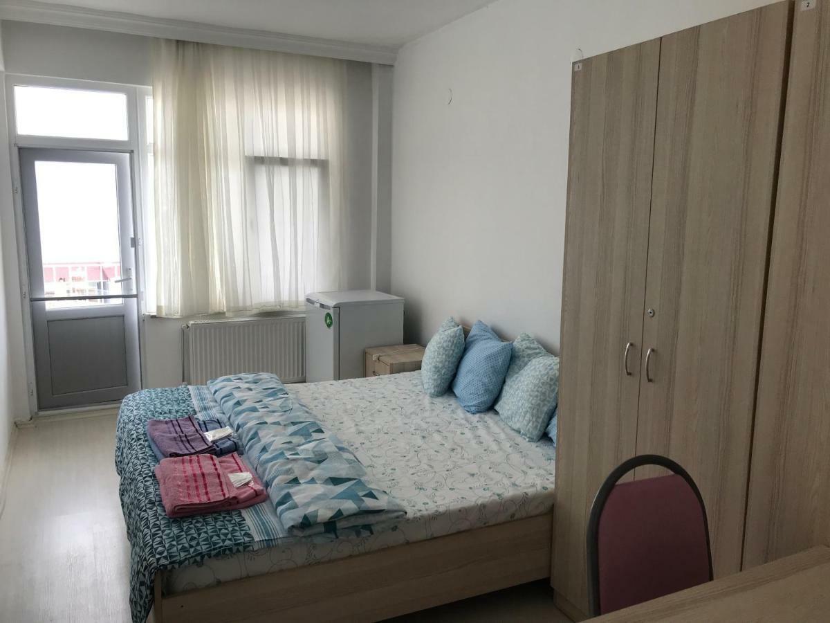 Yesil Apart Pansiyon Bostancili Eksteriør bilde